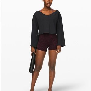 NWT Lululemon Show Your Depth Long Sleeve XS/S